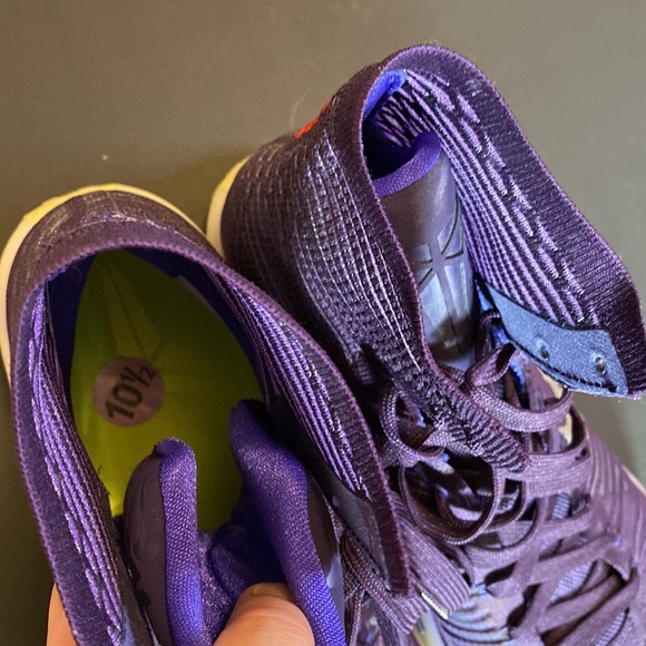 Kobe X Elite in Ink/Persian Violet-Reflect Silver - Picture 2 of 5